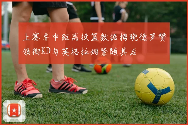 上赛季中距离投篮数据揭晓德罗赞领衔KD与英格拉姆紧随其后